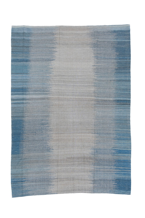 Vintage Kilim Area Rug (9' x 12')